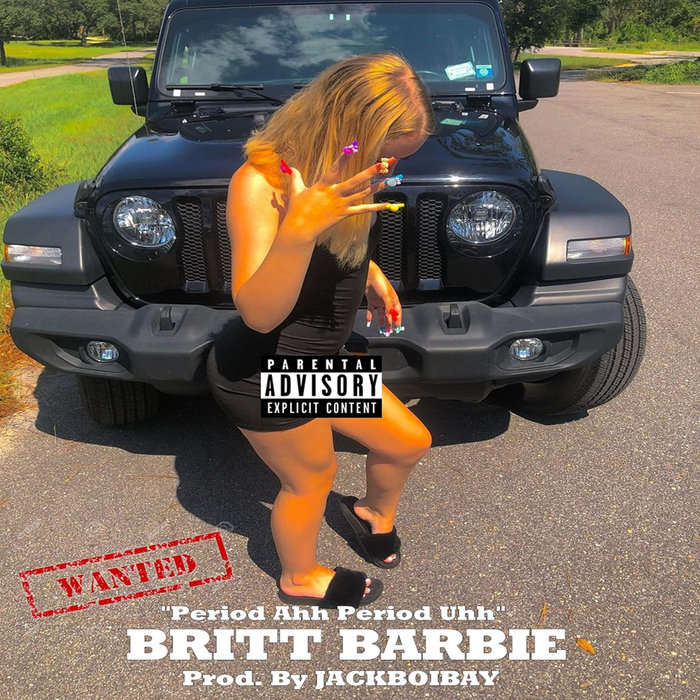 WANTED (Album) Britt Barbie