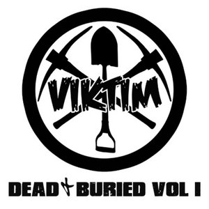 dead and buried vol one cover