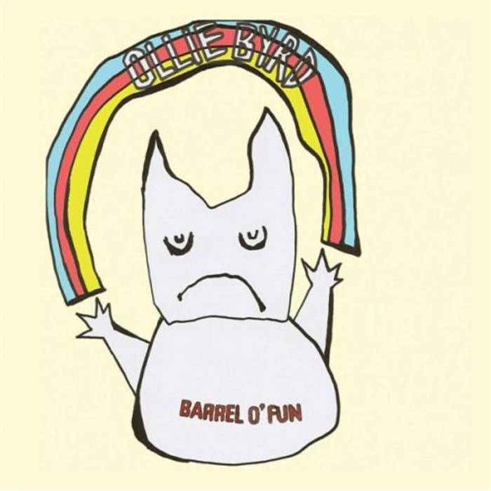 Ollie (オーリー) 2013年 05月号　ヴァーバル Barrel O' Fun