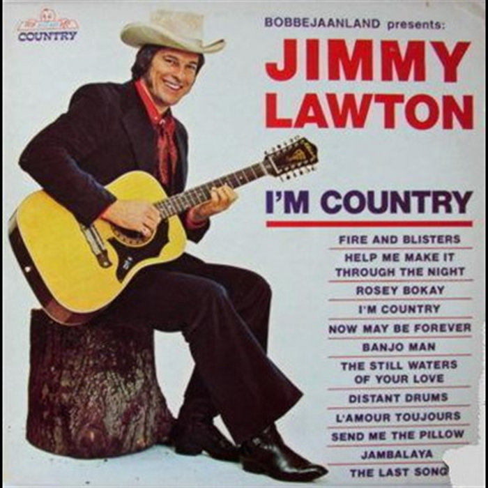 Im Country | Jimmy Lawton