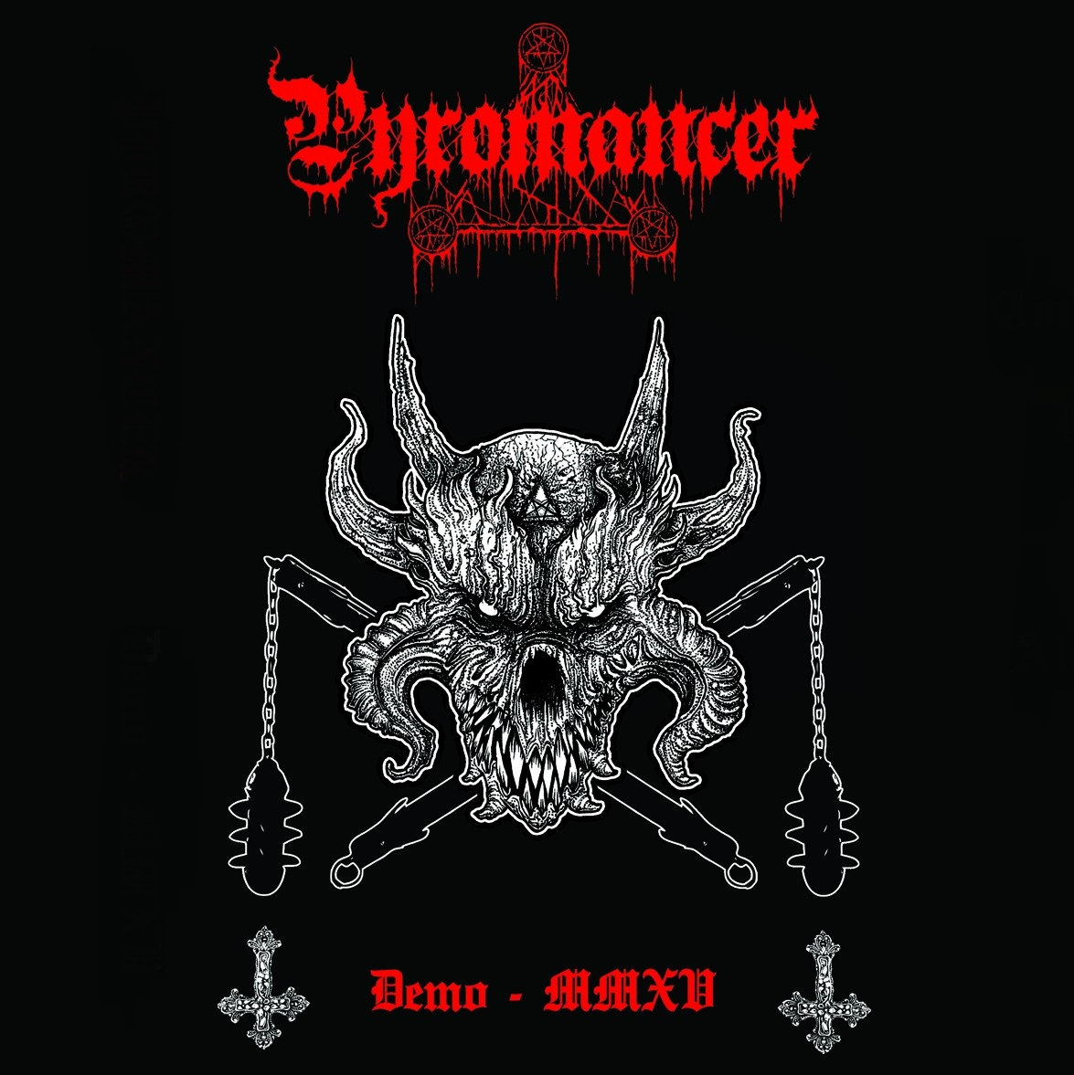 Demo MMXV | Pyromancer | From the Dark Past