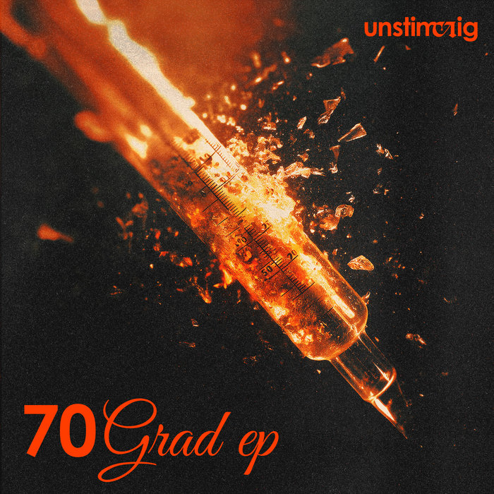 70 Grad EP | unstimmig