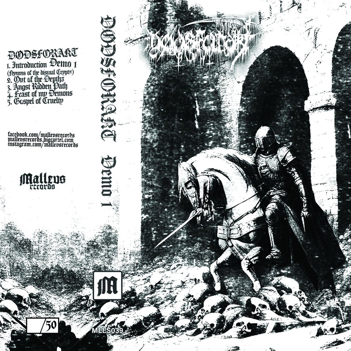 Demo 1 | DØDSFORAKT