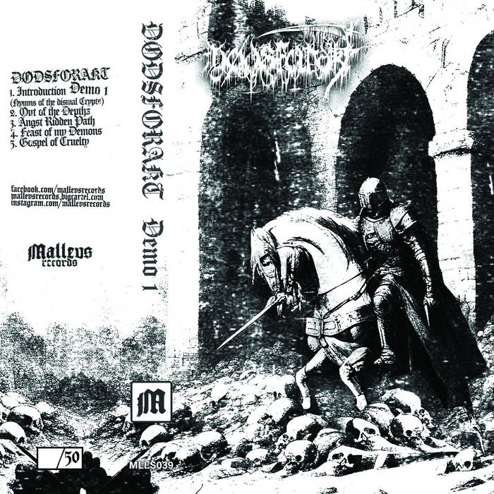 Demo 1 | DØDSFORAKT