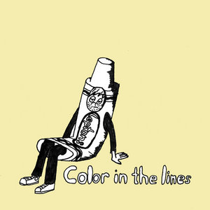 Color in the Lines cover