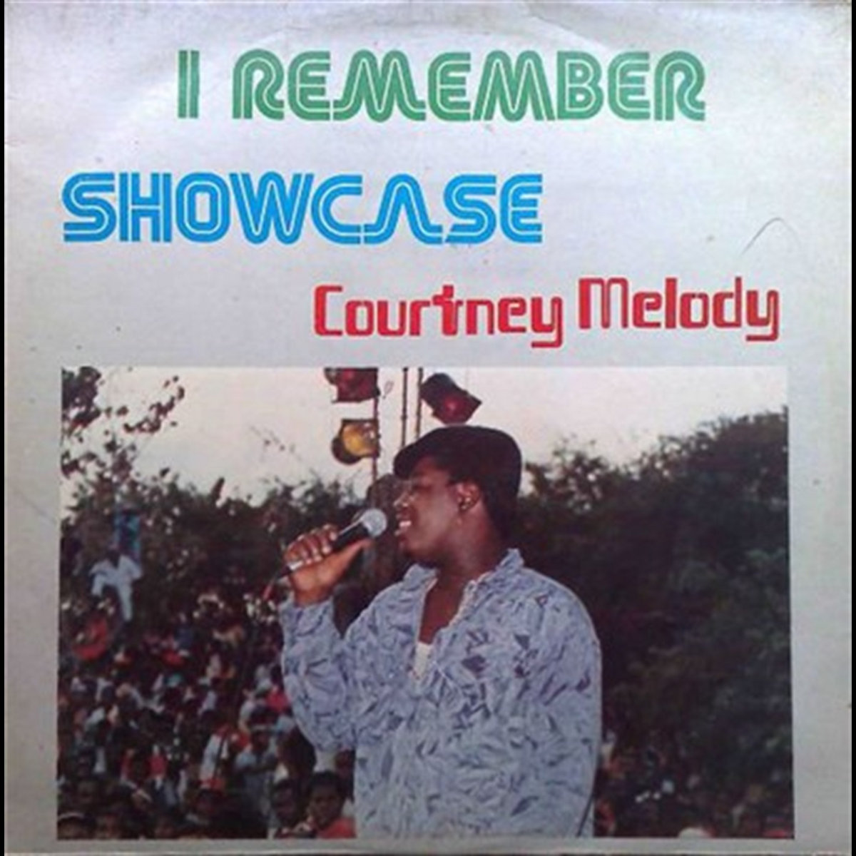I Remember Showcase | Courtney Melody