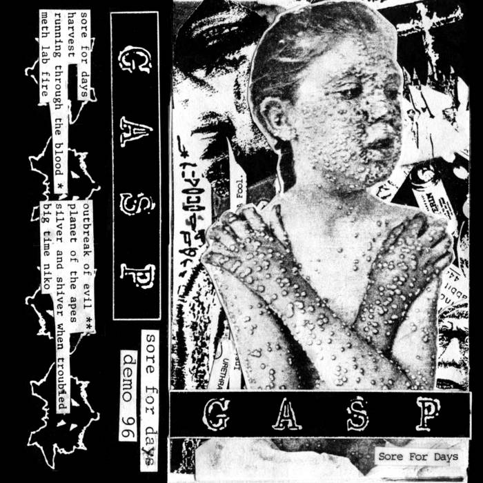 AMON Gasp For Breath 邦楽 CD GASP - 