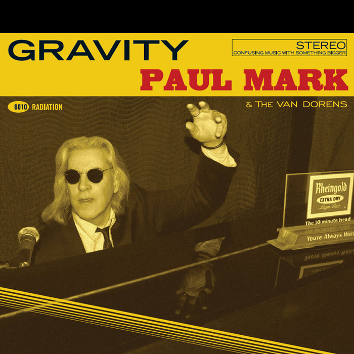 Gravity Paul Mark The Van Dorens