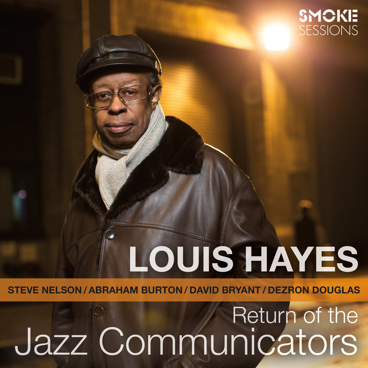 of　Louis　Communicators　Return　Jazz　the　Hayes