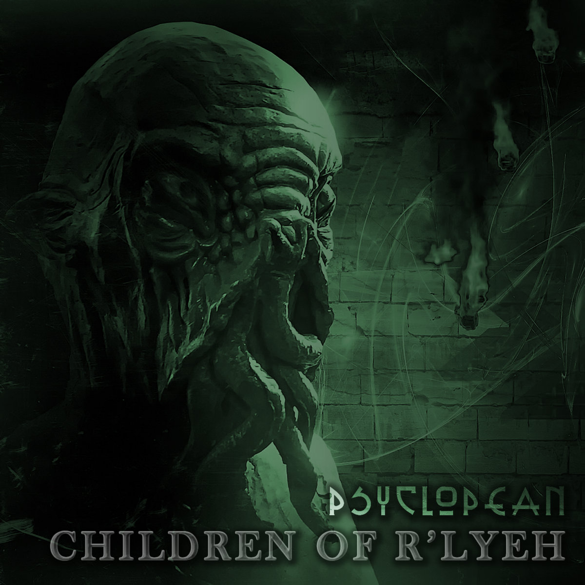 Children Of R'lyeh | Psyclopean | Sleestak