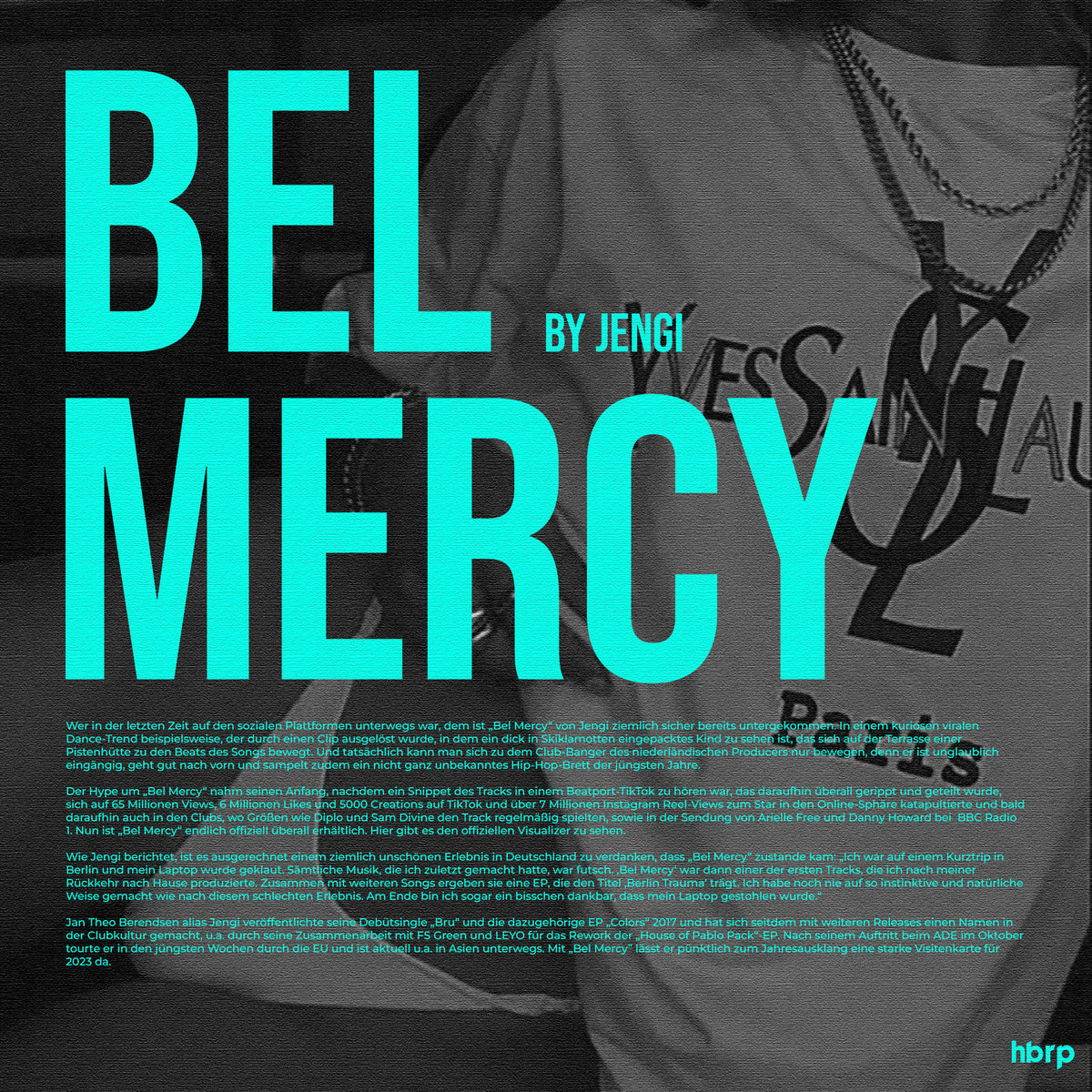 Bel Mercy (hbrp Edit)