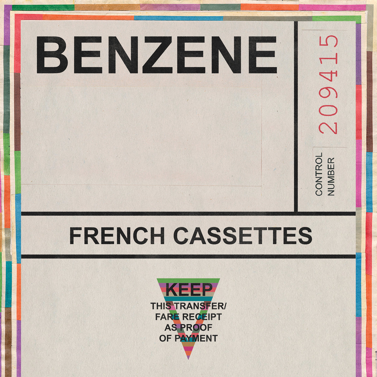 Benzene | French Cassettes