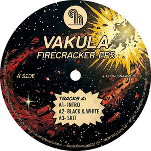 Firecracker EP5 cover