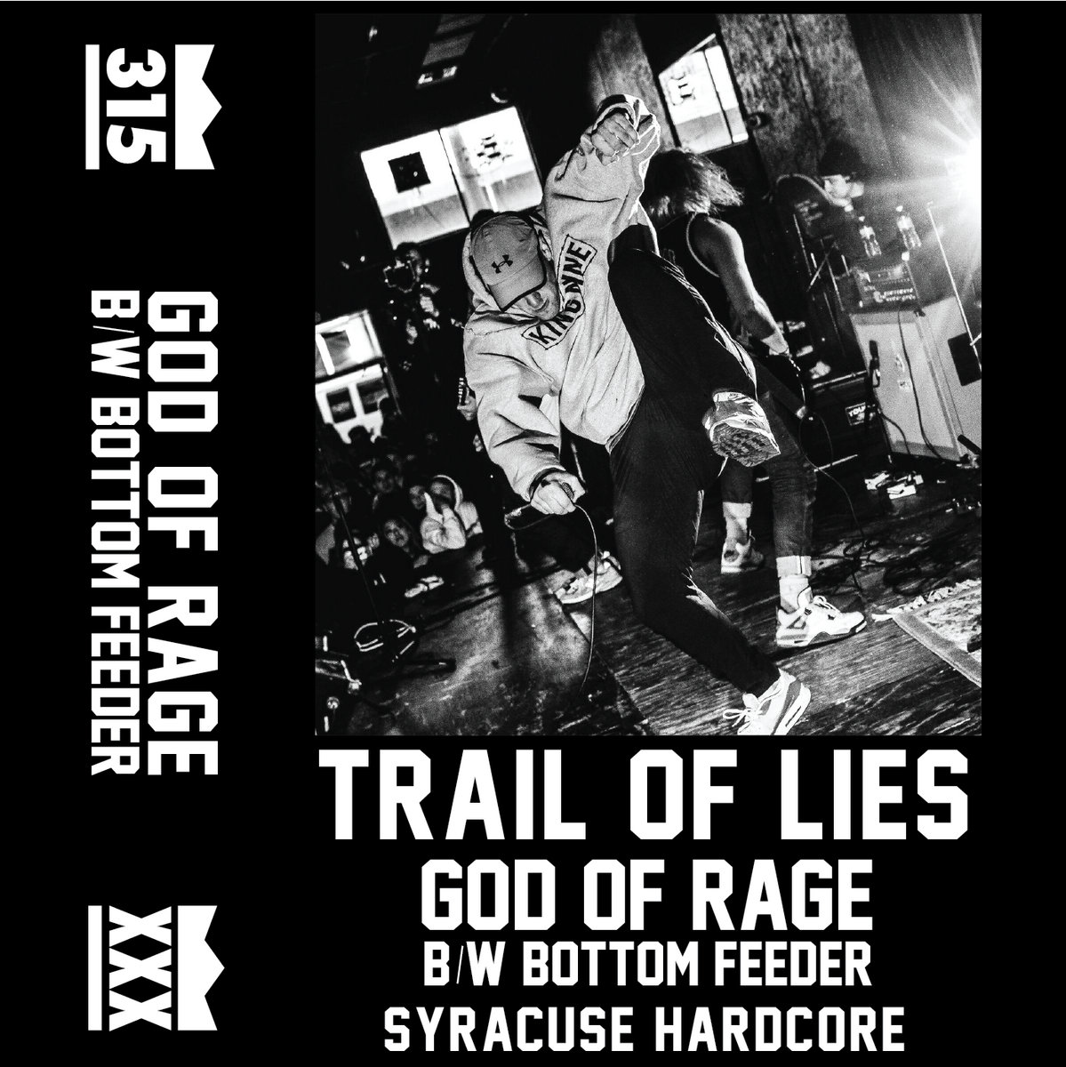 Bottom Feeder Trail Of Lies