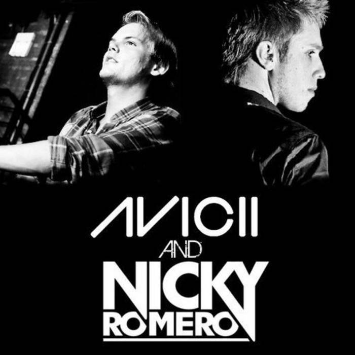 Avicii I Could Be The One