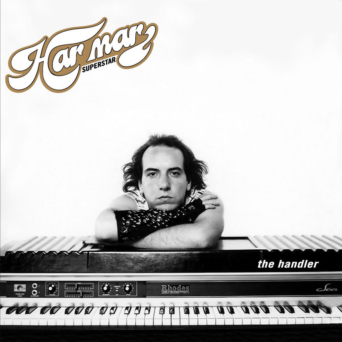 The Handler Har Mar Superstar LP レコード The Handler | Har Mar Superstar