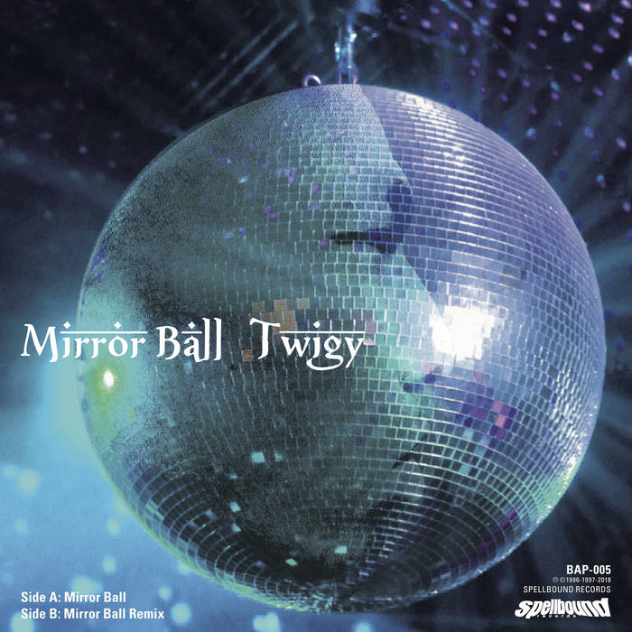 邦楽 TWIGY - DATEME/MIRROR BALL J-HIPHOP TWIGY - DATEME/MIRROR BALL J-HIPHOP 邦楽