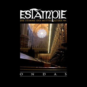 Album artwork for Ondas