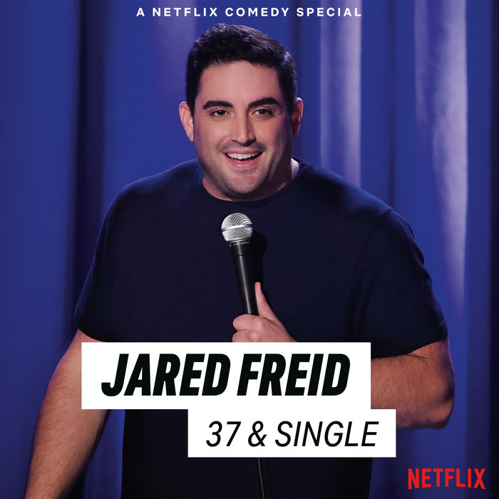 37 & Single Jared Freid