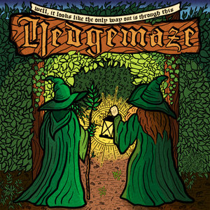 Fernmage — HedgemazeFernmage & Average Adventures