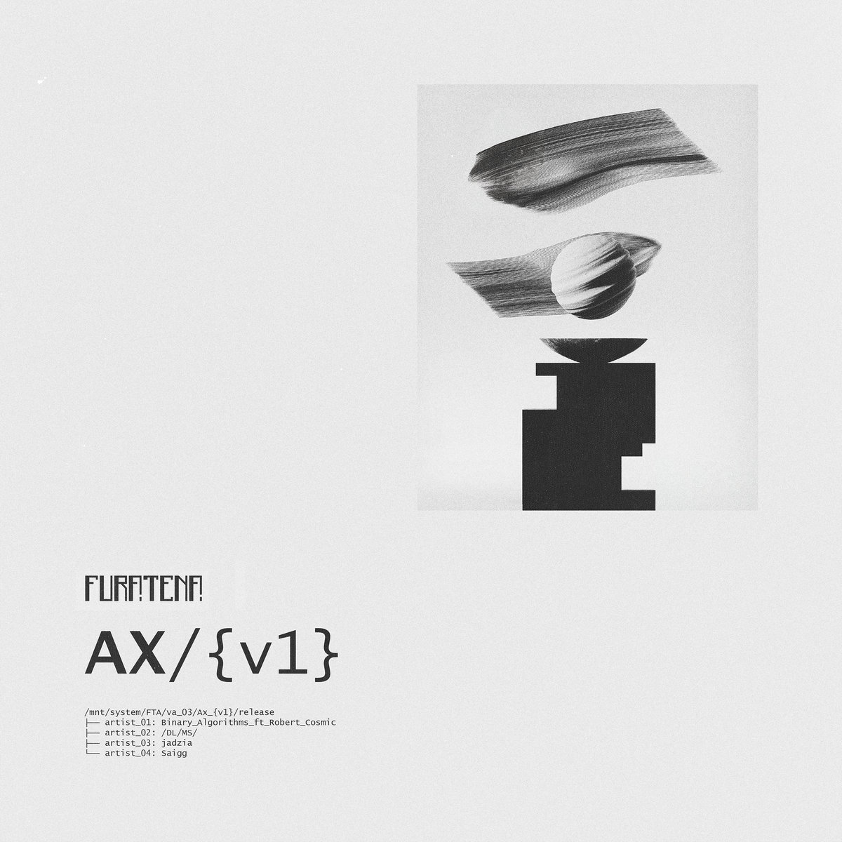 AX/{v1} | Various Artists | Furatena