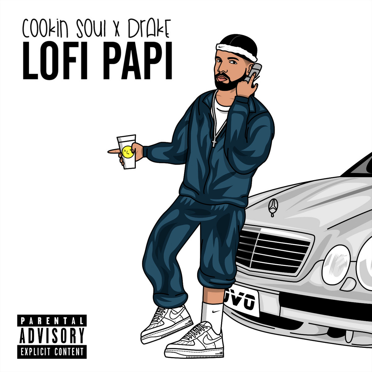 Lofi Papi Drake Remixes Cookin Soul