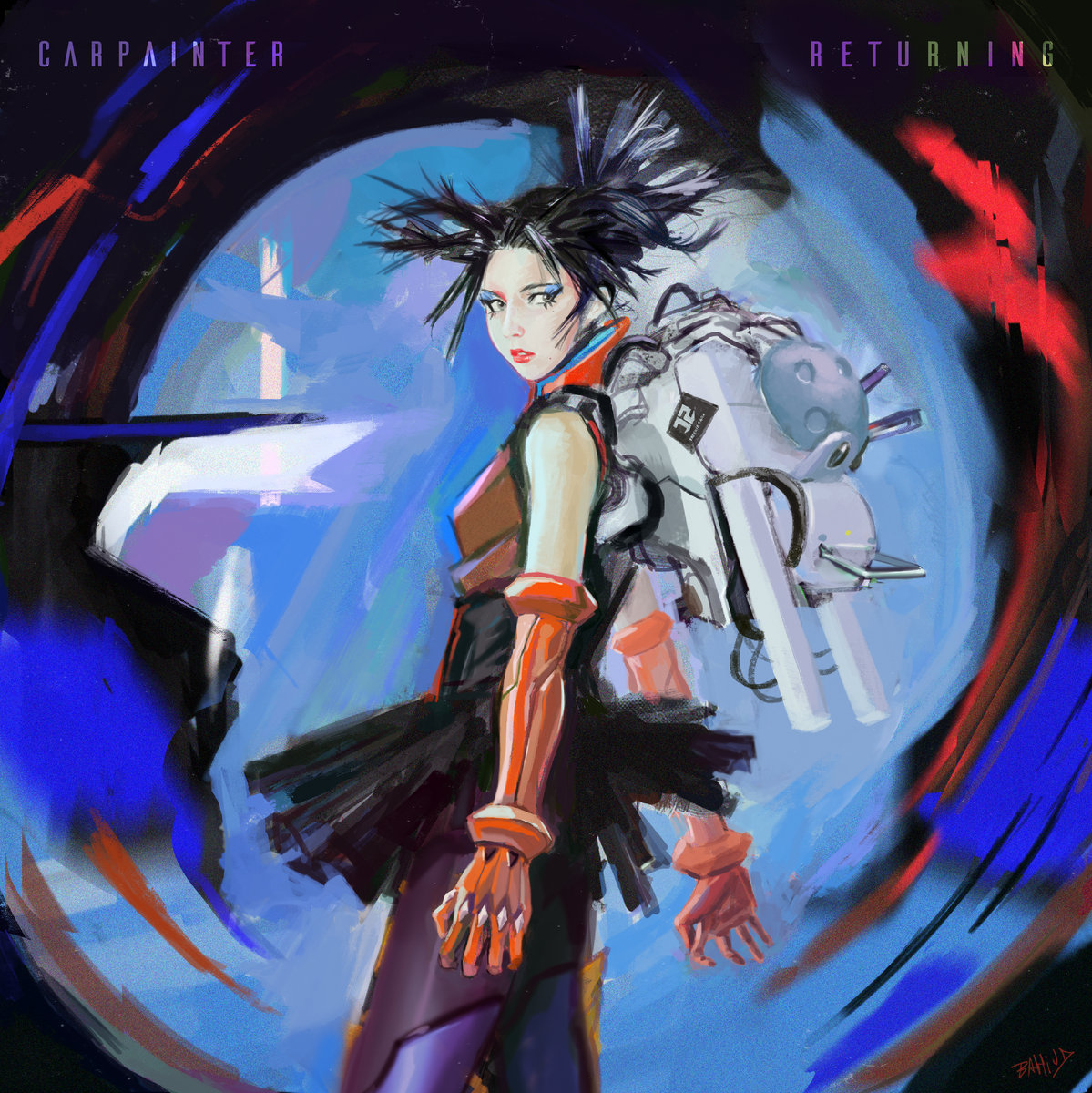 returning trekkie trax