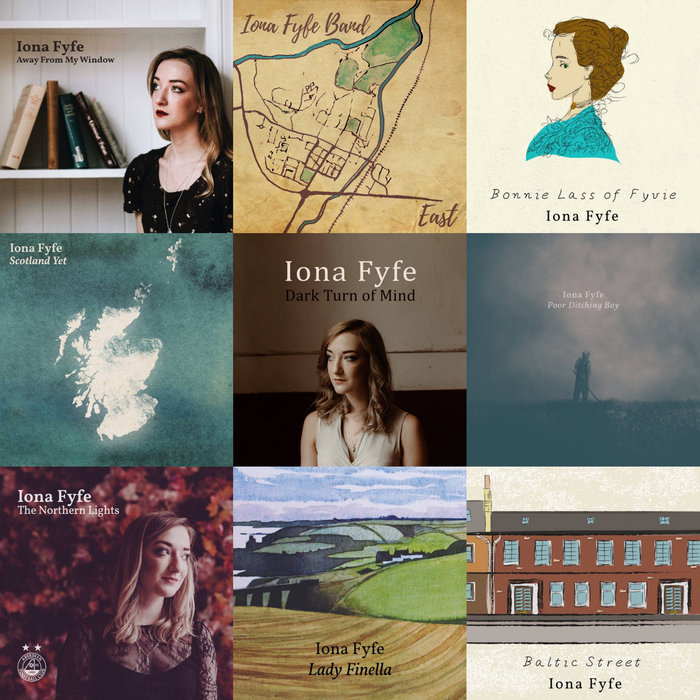 Iona Fyfe - Digital Download Compilation, by Iona Fyfe