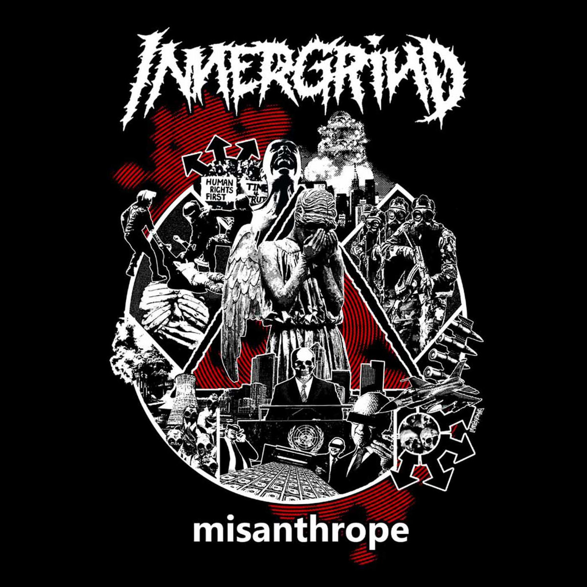 misanthrope デモテープセット Misanthrope 会場限定CD2枚 デモテープ4本セット 検 Crucifixion