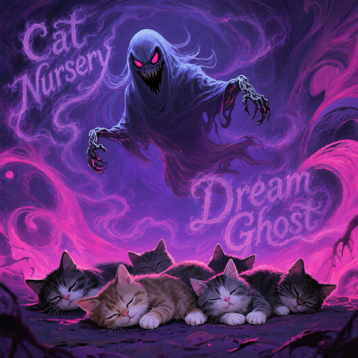 Dream Ghost | Cat Nursery