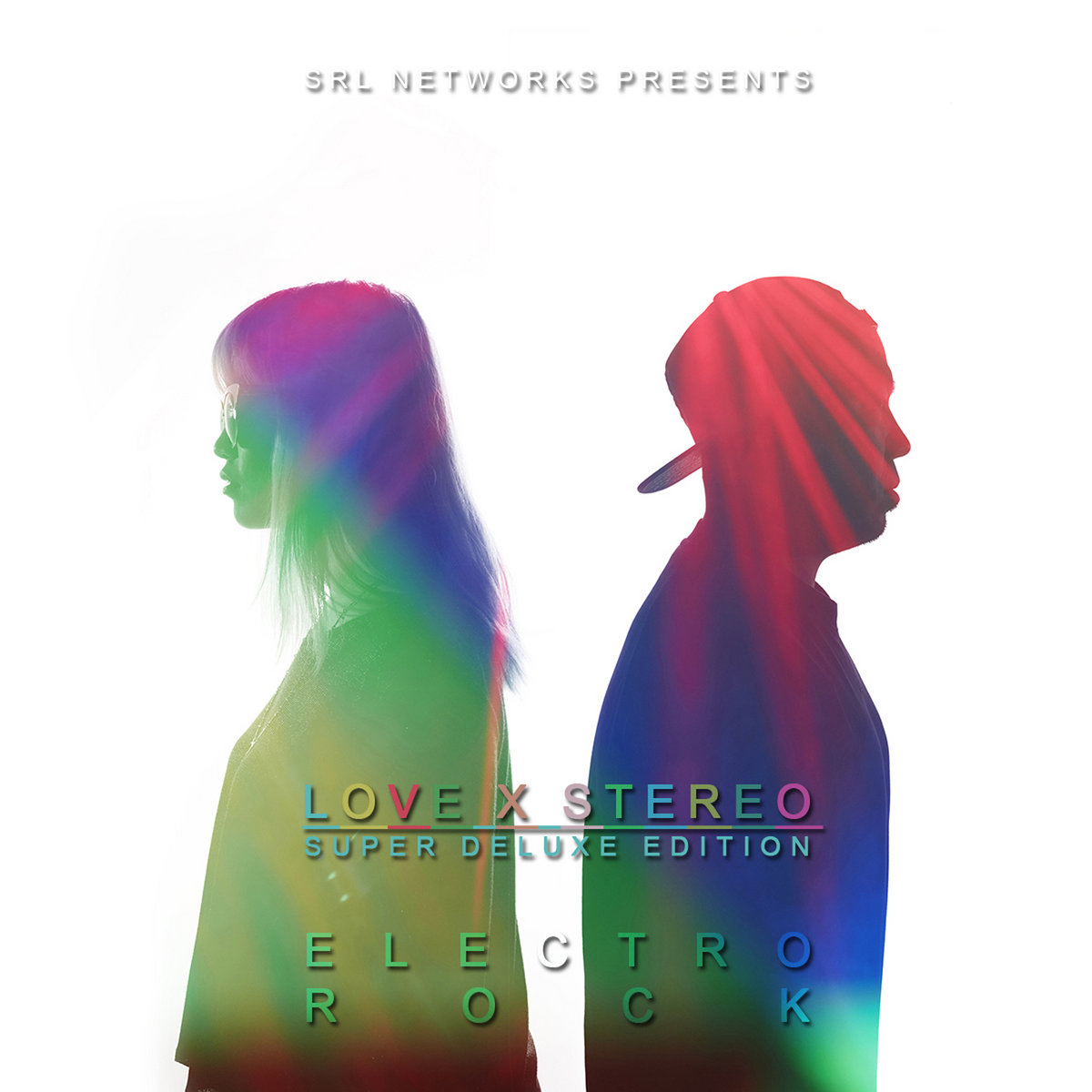 SRL Networks Presents Love X Stereo 2 [Super Deluxe Edition] | X Stereo | Skunk Radio Live (SRL Networks) Music Downloads | MP3/WAV/FLAC