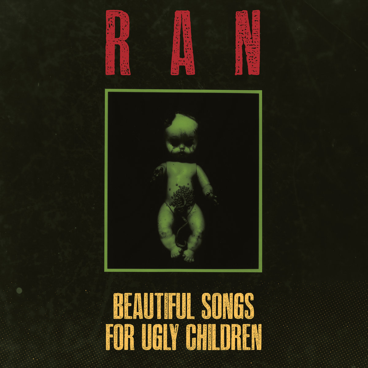 Beautiful Songs For Ugly Children | Ran | Boss Tuneage