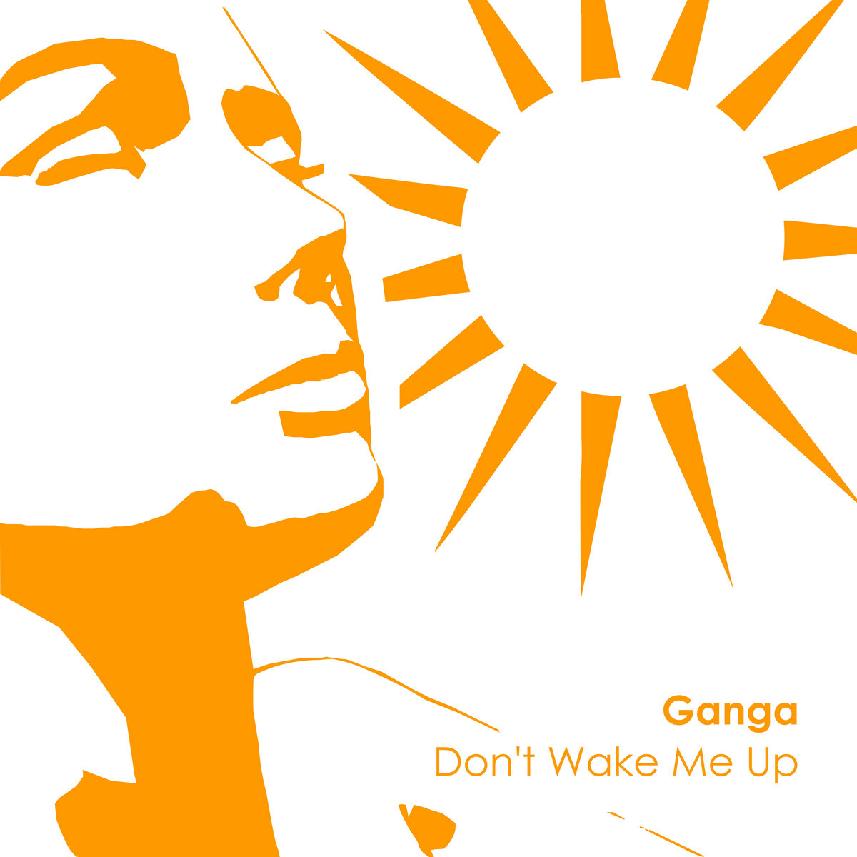 Dont wake me up album cover