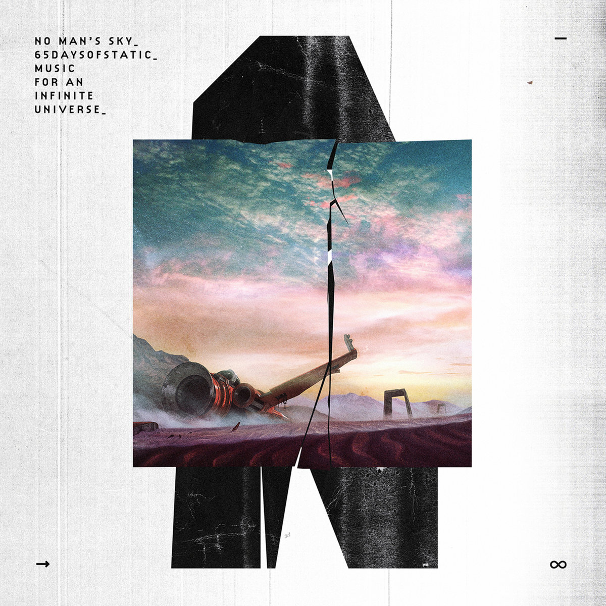 No Man's Sky: Music For An Infinite Universe (Original Soundtrack