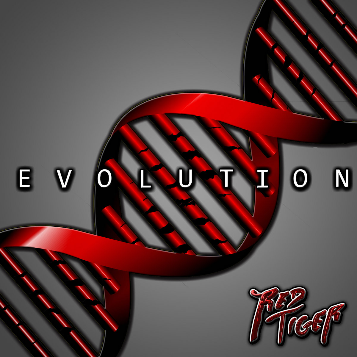 Evolution [Remastered] Digital Download | RED TIGER