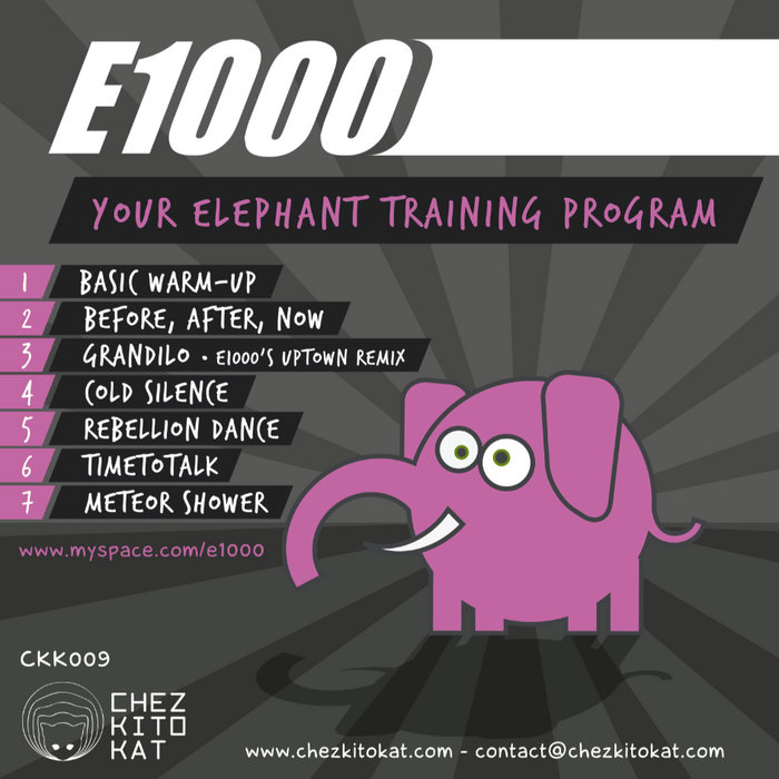 Your Elephant Training Program | E1000