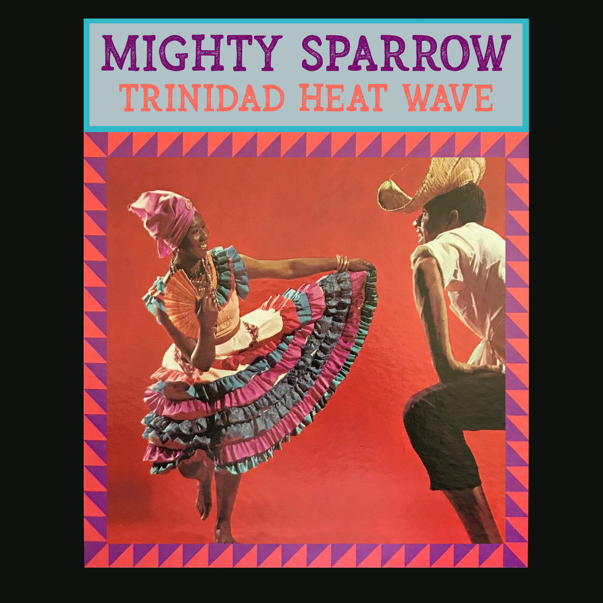 洋楽 MIGHTY SPARROW / TRINIDAD HEAT WAVE a0496359367_10.jpg