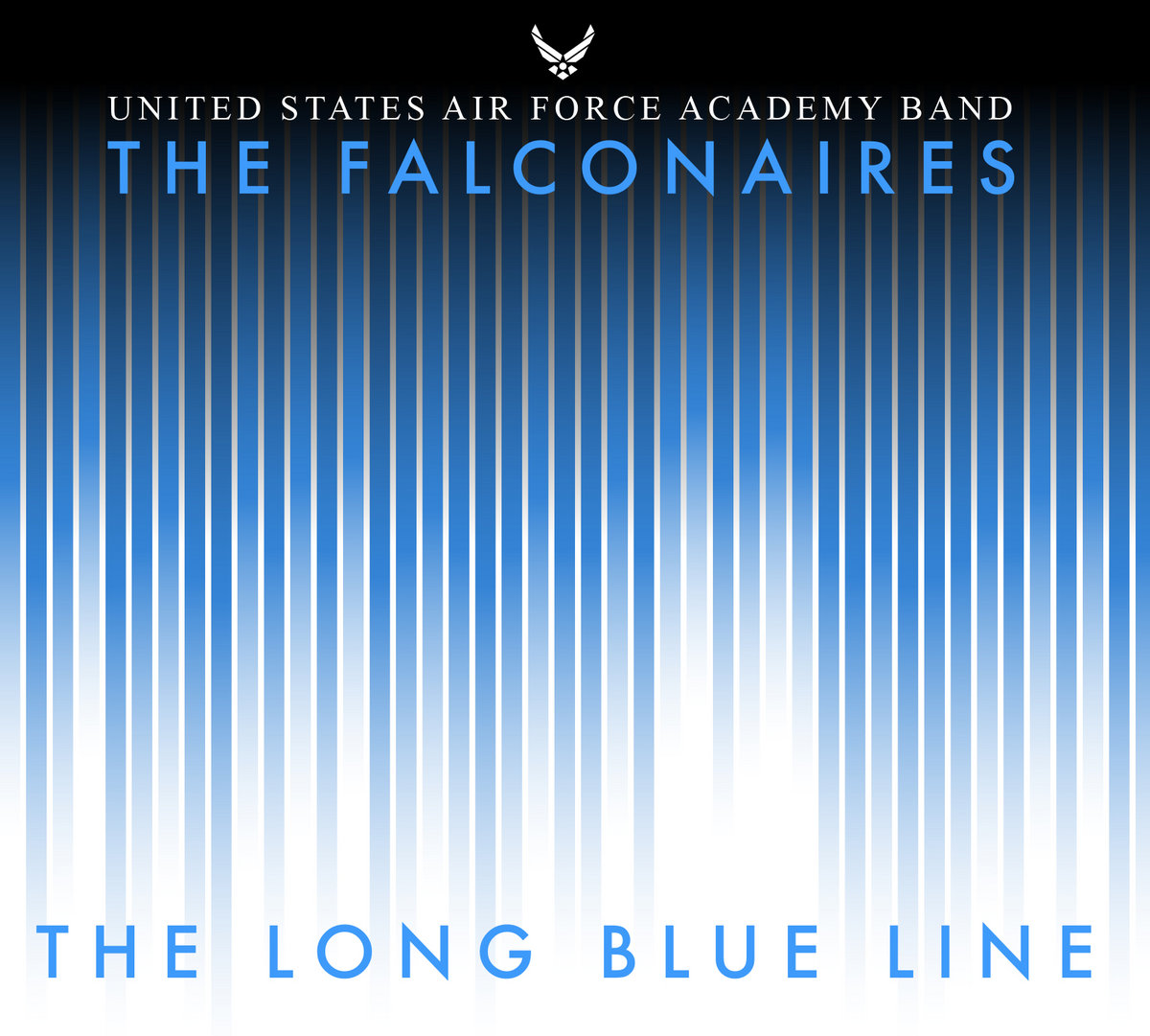 The Long Blue Line | The Falconaires | United States Air