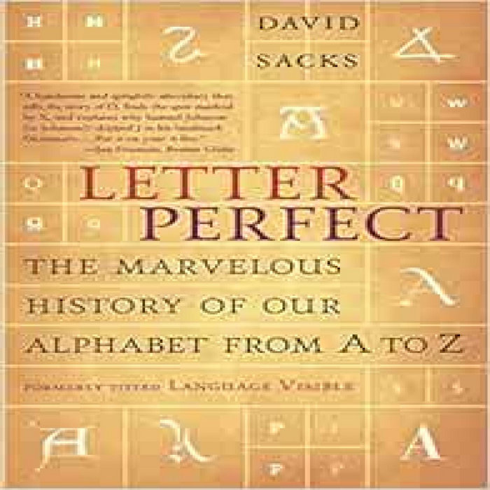 [GET] [KINDLE PDF EBOOK EPUB] Letter Perfect: The Marvelous History of ...