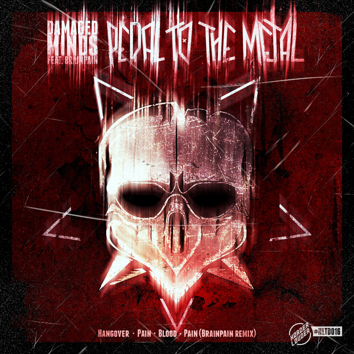 Artwork for Pedal To The Metal EP