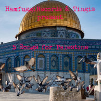 5 Songs for Palestine cover art