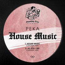 PEKA - House Music [ST012] cover art