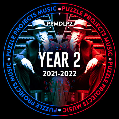 YEAR 2 LP - PuzzleProjectsMusic (2021-​2022) main photo