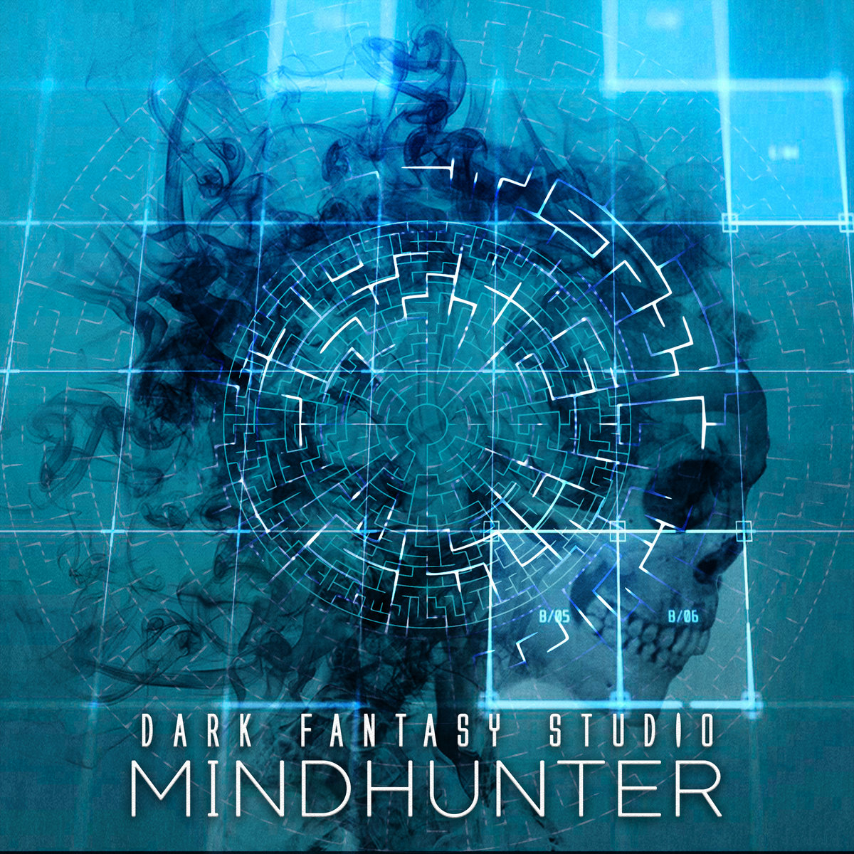 Mindhunter Dark Fantasy Studio Dark Fantasy Studio