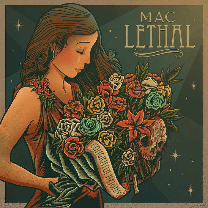 Congratulations | Mac Lethal