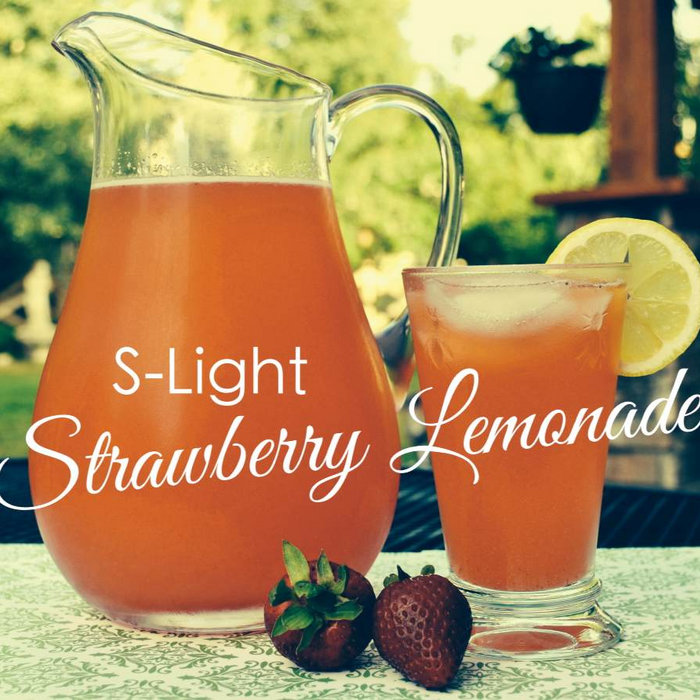 Strawberry Lemonade SLight