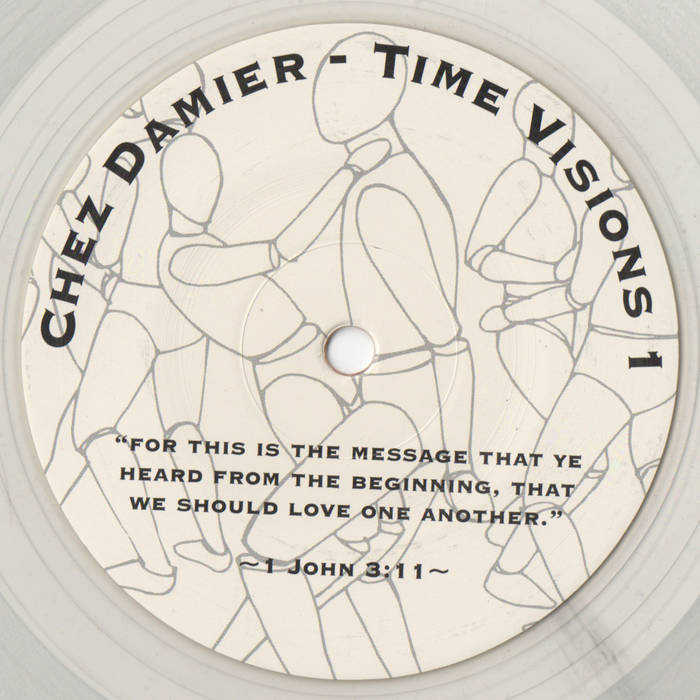 Time Visions 1 | Chez Damier | Mojuba Records