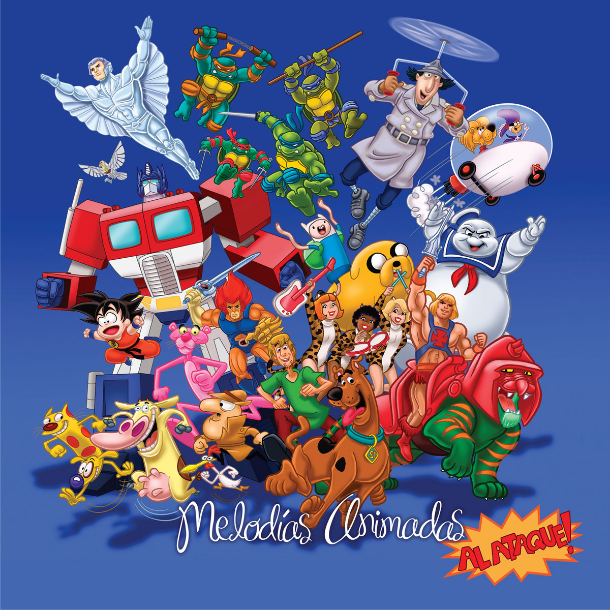 Island Song Adventure Time Ari The Daleks Melodias Animadas Al Ataque