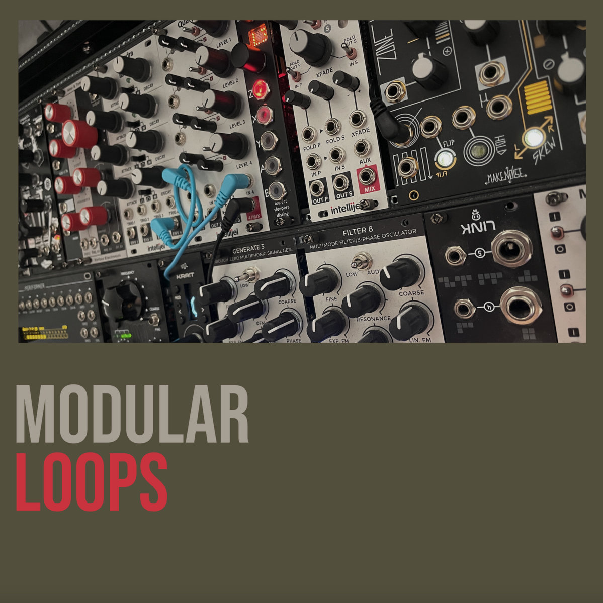 Modular Loops Sample Pack