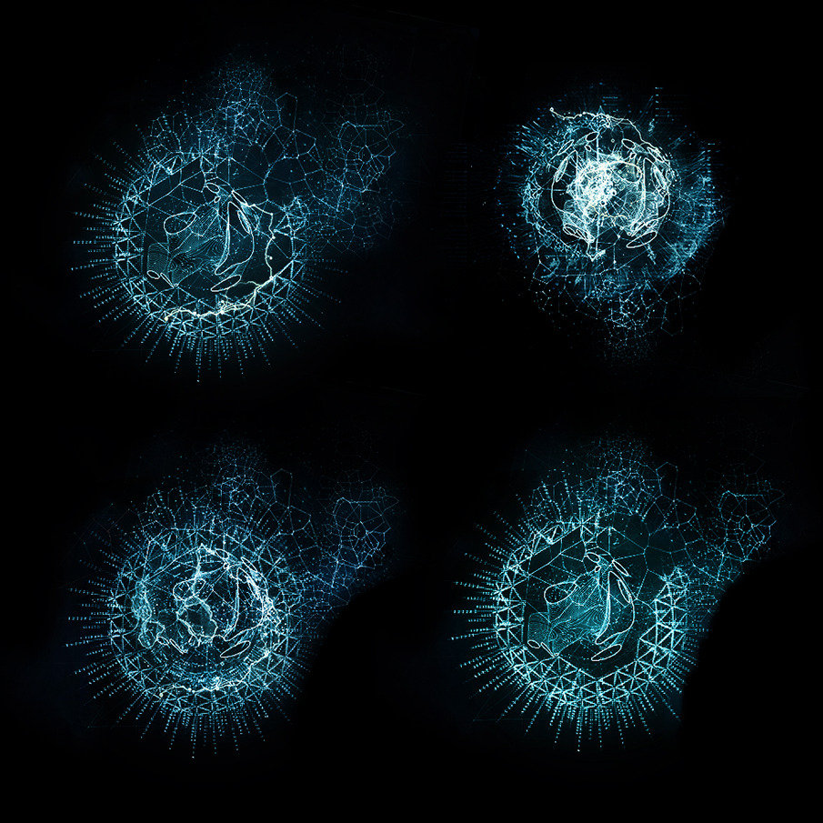 RELEASES [ vol.1 ] | Computer Ghost